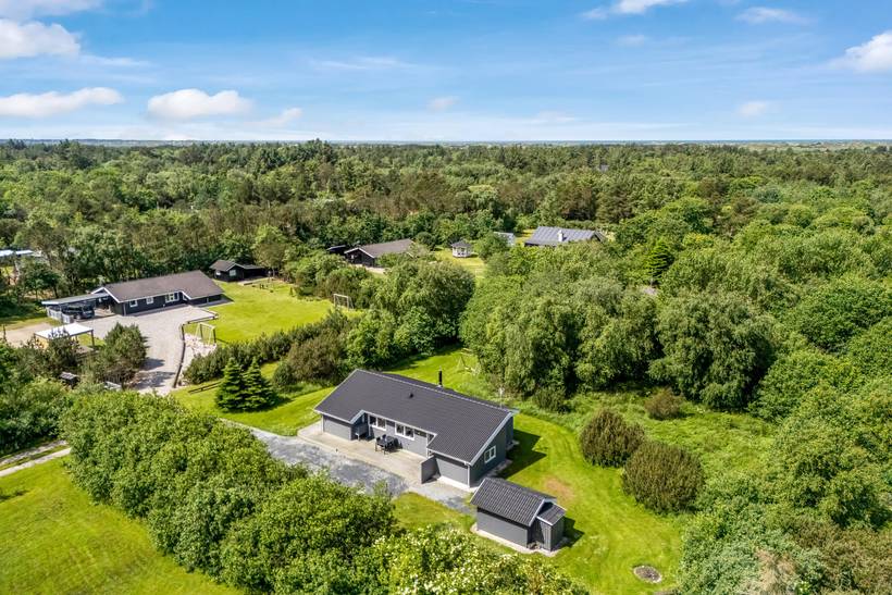 Foto von Ferienhaus HI18 in Søndervig - Westjütland