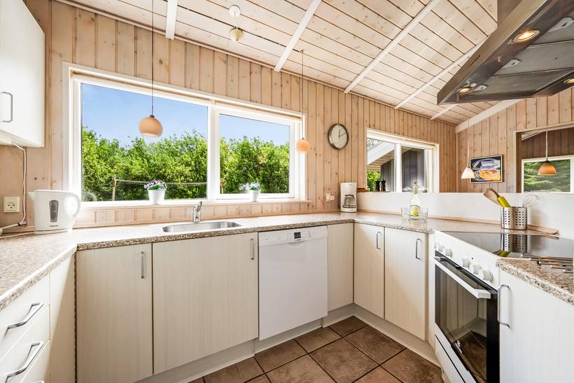 Foto von Ferienhaus HI18 in Søndervig - Westjütland