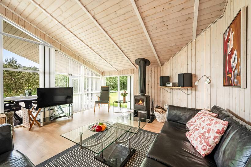 Foto von Ferienhaus HI18 in Søndervig - Westjütland
