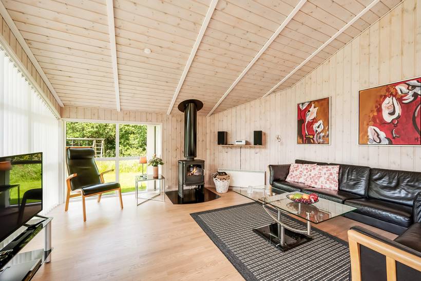 Foto von Ferienhaus HI18 in Søndervig - Westjütland