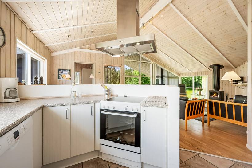 Foto von Ferienhaus HI18 in Søndervig - Westjütland