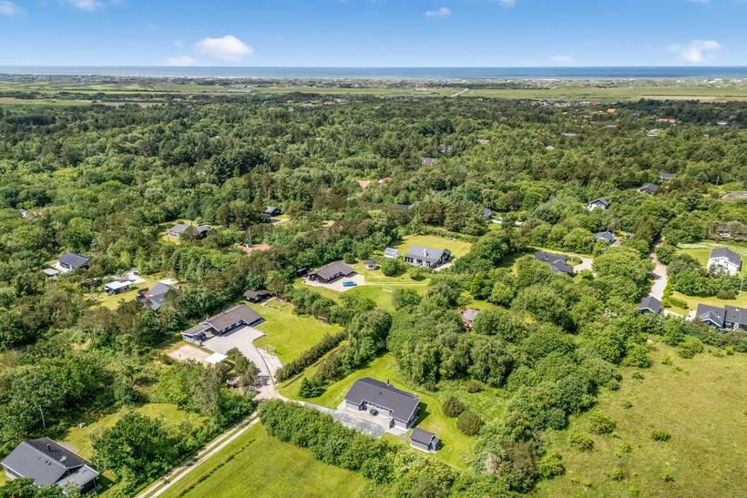 Foto von Ferienhaus HI18 in Søndervig - Westjütland