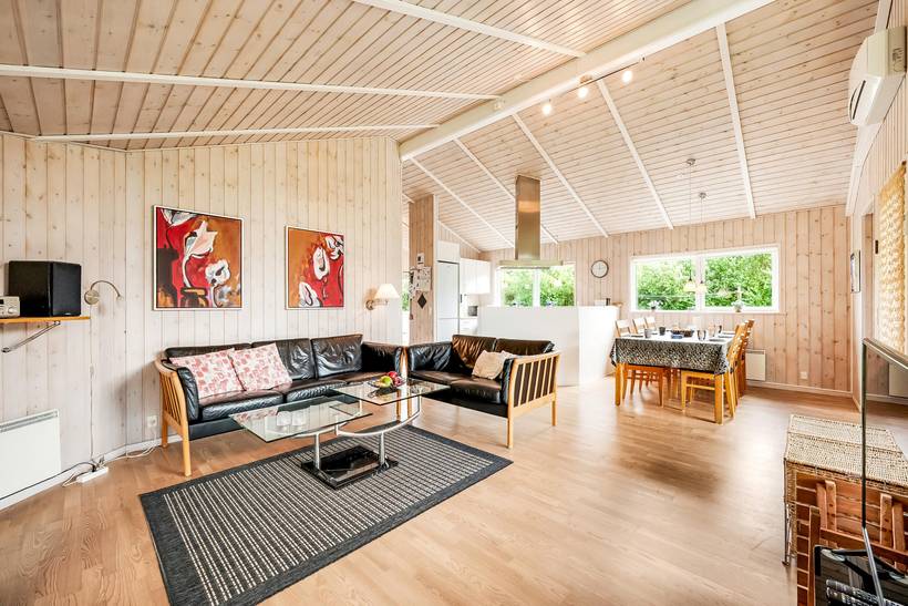 Foto von Ferienhaus HI18 in Søndervig - Westjütland