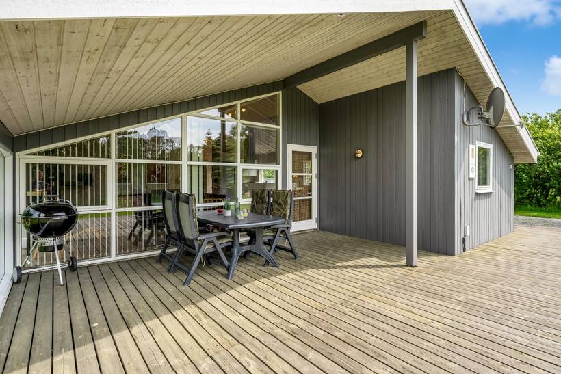 Foto von Ferienhaus HI18 in Søndervig - Westjütland