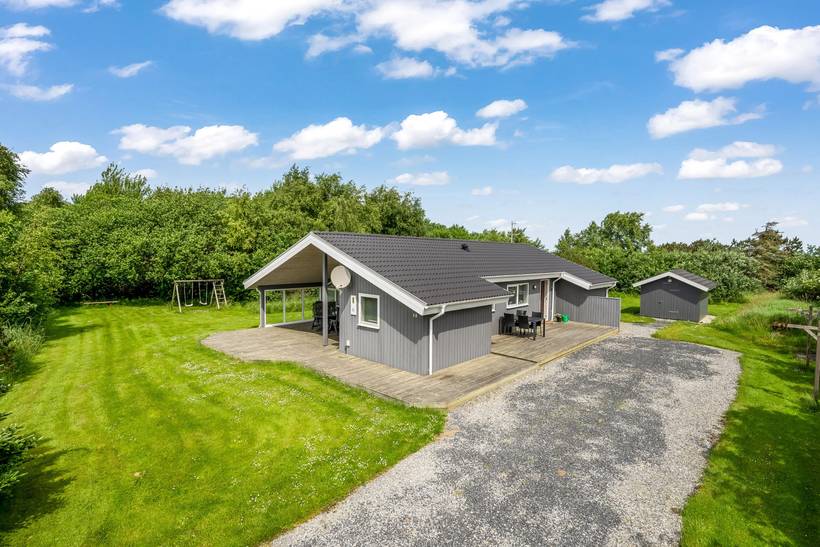 Foto von Ferienhaus HI18 in Søndervig - Westjütland