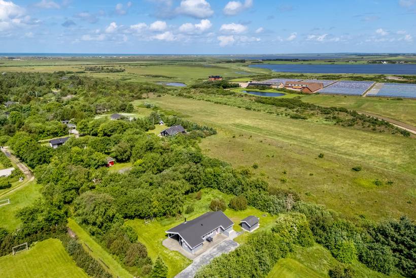 Foto von Ferienhaus HI18 in Søndervig - Westjütland