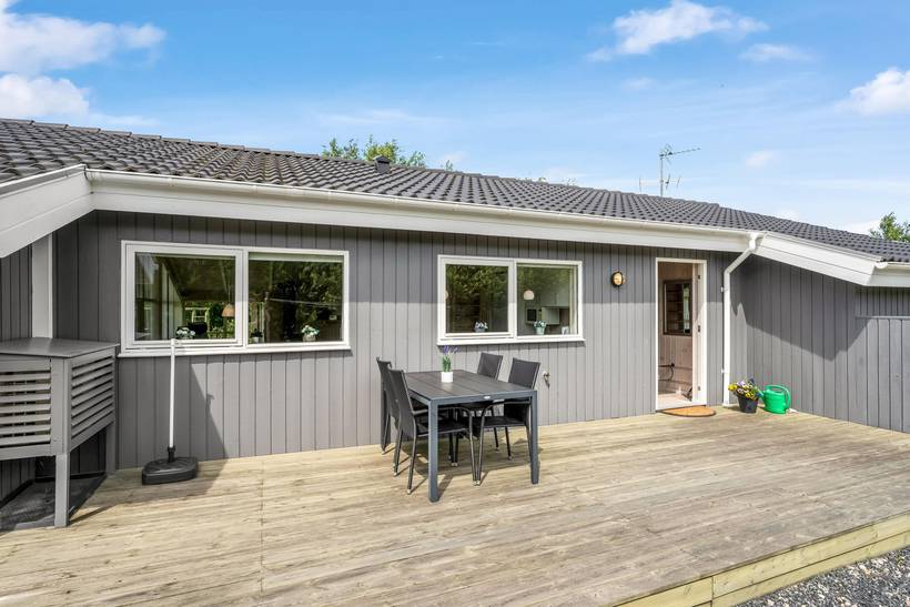 Foto von Ferienhaus HI18 in Søndervig - Westjütland