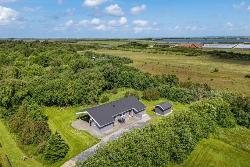 Foto von Ferienhaus HI18 in Søndervig - Westjütland