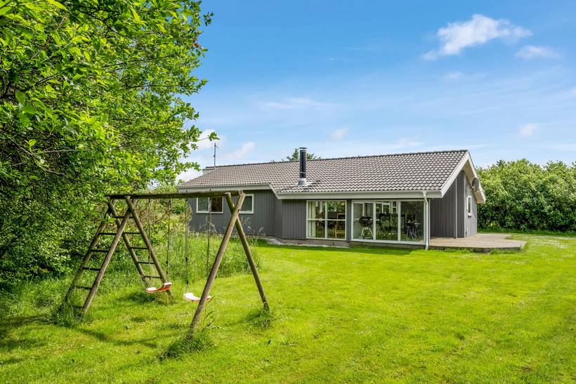Foto von Ferienhaus HI18 in Søndervig - Westjütland