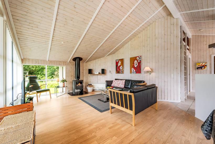 Foto von Ferienhaus HI18 in Søndervig - Westjütland