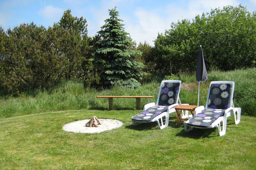 Foto von Ferienhaus HI18 in Søndervig - Westjütland