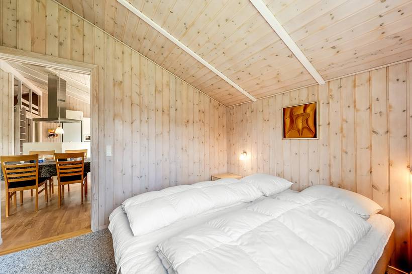 Foto von Ferienhaus HI18 in Søndervig - Westjütland