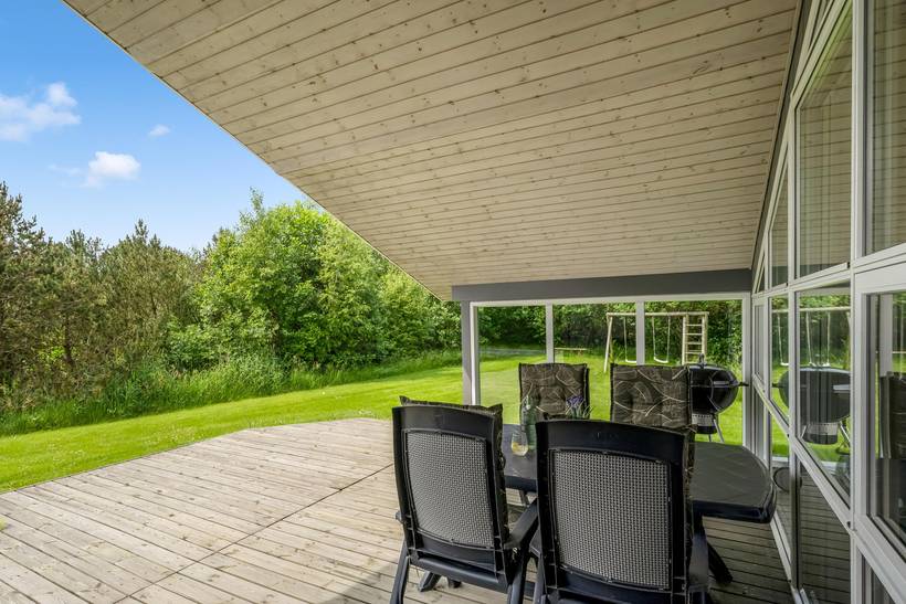 Foto von Ferienhaus HI18 in Søndervig - Westjütland