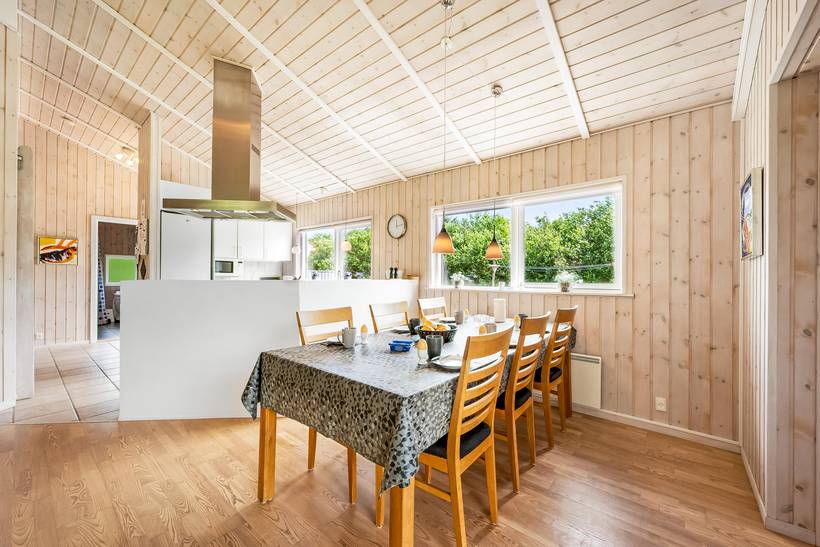 Foto von Ferienhaus HI18 in Søndervig - Westjütland