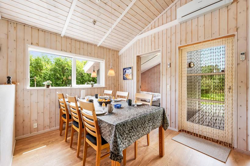 Foto von Ferienhaus HI18 in Søndervig - Westjütland