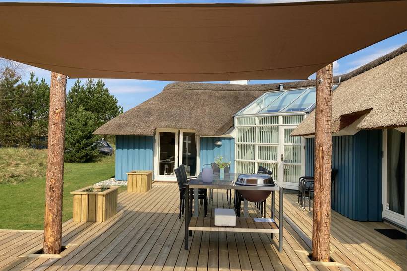 Foto von Ferienhaus HI19 in Vejers Strand - Westjütland