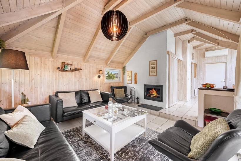 Foto von Ferienhaus HI19 in Vejers Strand - Westjütland