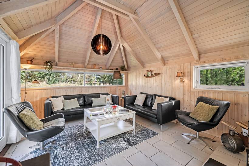 Foto von Ferienhaus HI19 in Vejers Strand - Westjütland