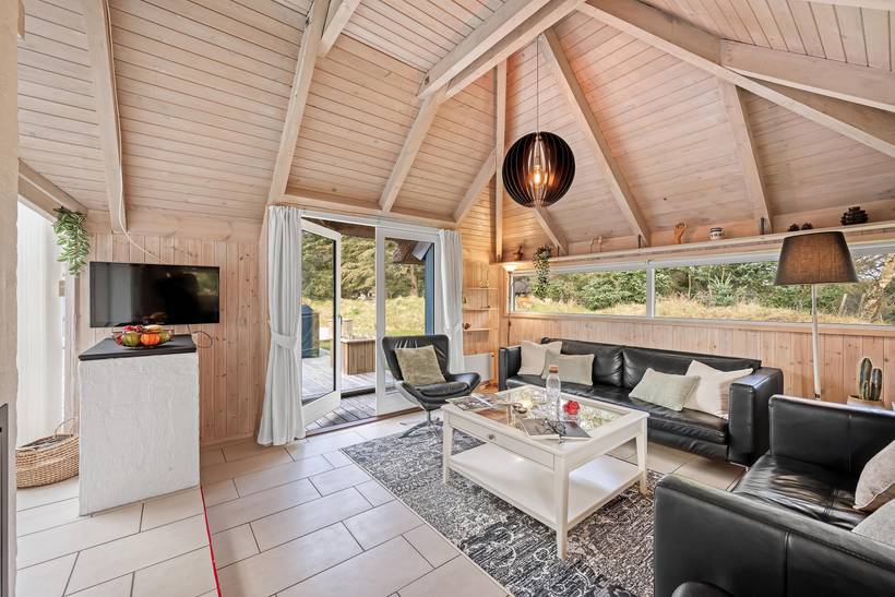 Foto von Ferienhaus HI19 in Vejers Strand - Westjütland