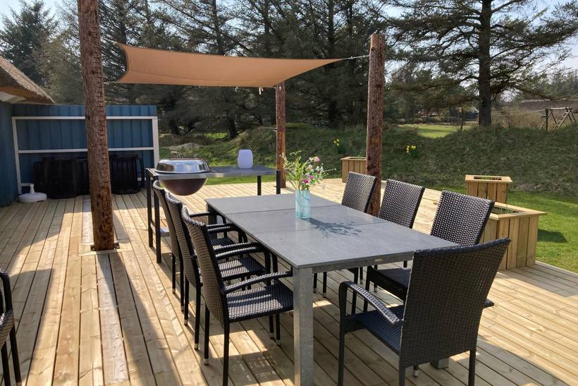 Foto von Ferienhaus HI19 in Vejers Strand - Westjütland