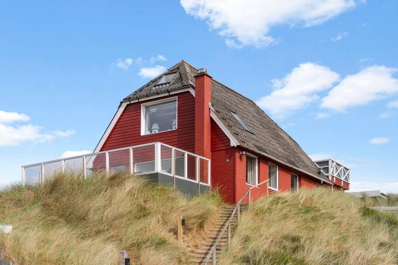 Foto von Ferienhaus HI20 in Vejers Strand - Westjütland