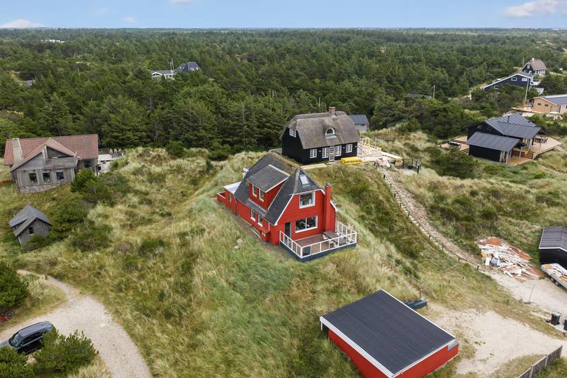 Foto von Ferienhaus HI20 in Vejers Strand - Westjütland