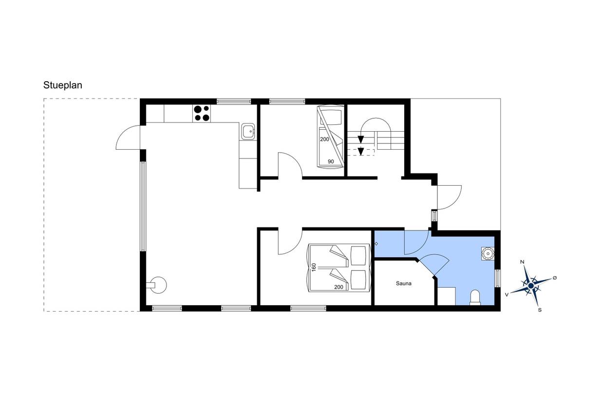 Vorschaubild von Ferienhaus HI20 in Vejers Strand - Westjütland