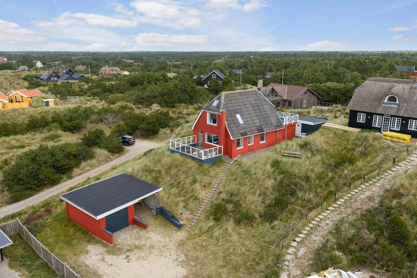 Foto von Ferienhaus HI20 in Vejers Strand - Westjütland