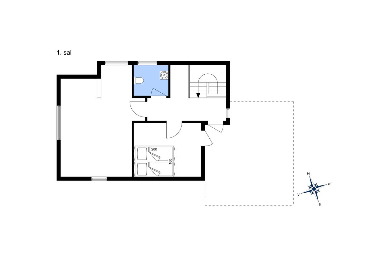Vorschaubild von Ferienhaus HI20 in Vejers Strand - Westjütland