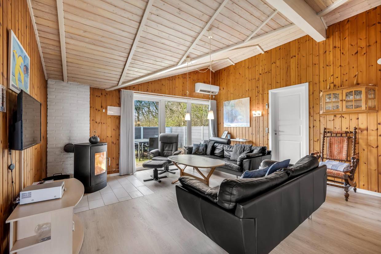 Foto von Ferienhaus HI23 in Jegum - Westjütland
