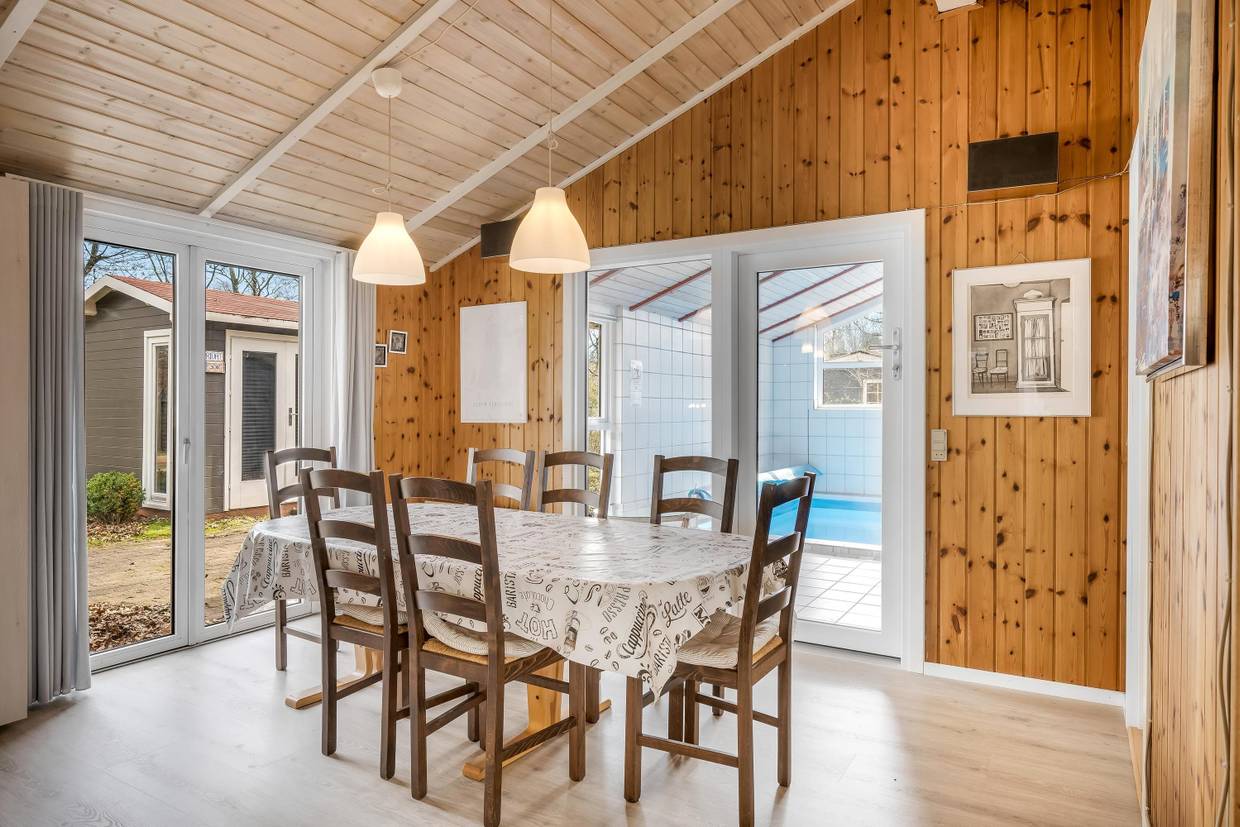 Foto von Ferienhaus HI23 in Jegum - Westjütland