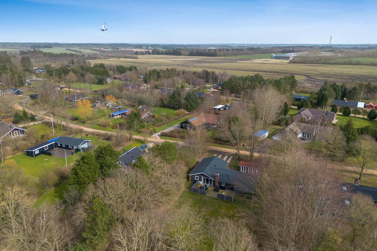 Foto von Ferienhaus HI23 in Jegum - Westjütland