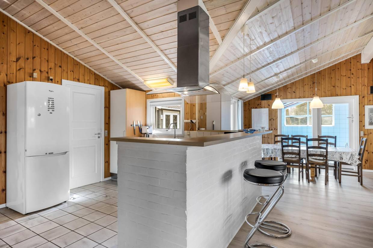 Foto von Ferienhaus HI23 in Jegum - Westjütland