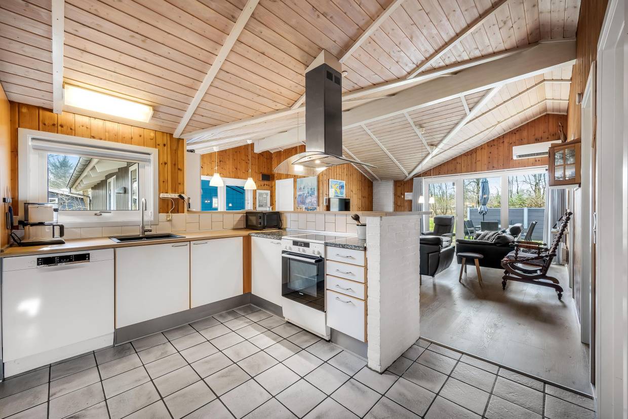 Foto von Ferienhaus HI23 in Jegum - Westjütland