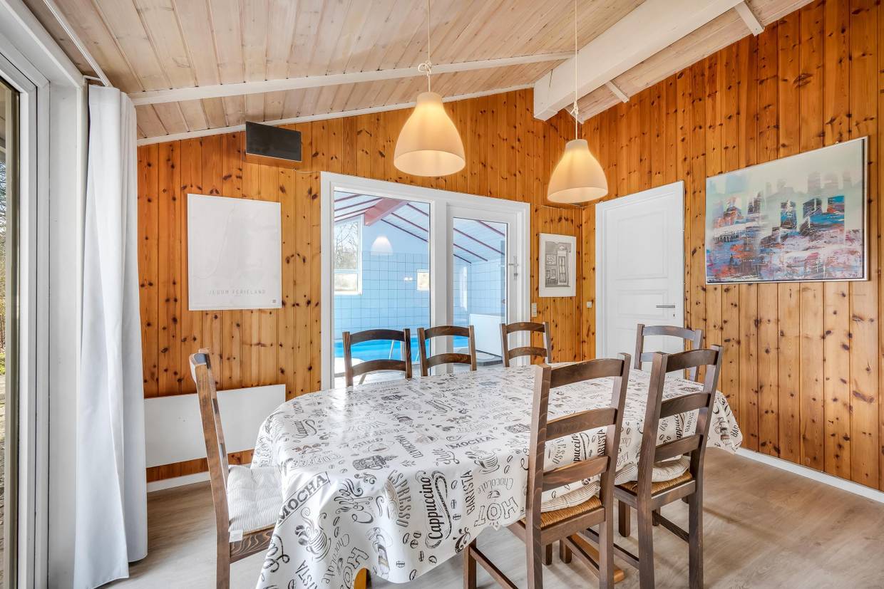 Foto von Ferienhaus HI23 in Jegum - Westjütland
