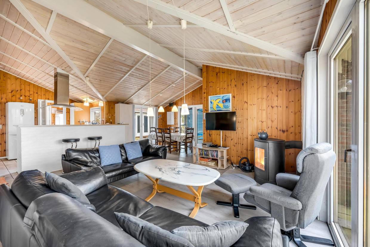 Foto von Ferienhaus HI23 in Jegum - Westjütland