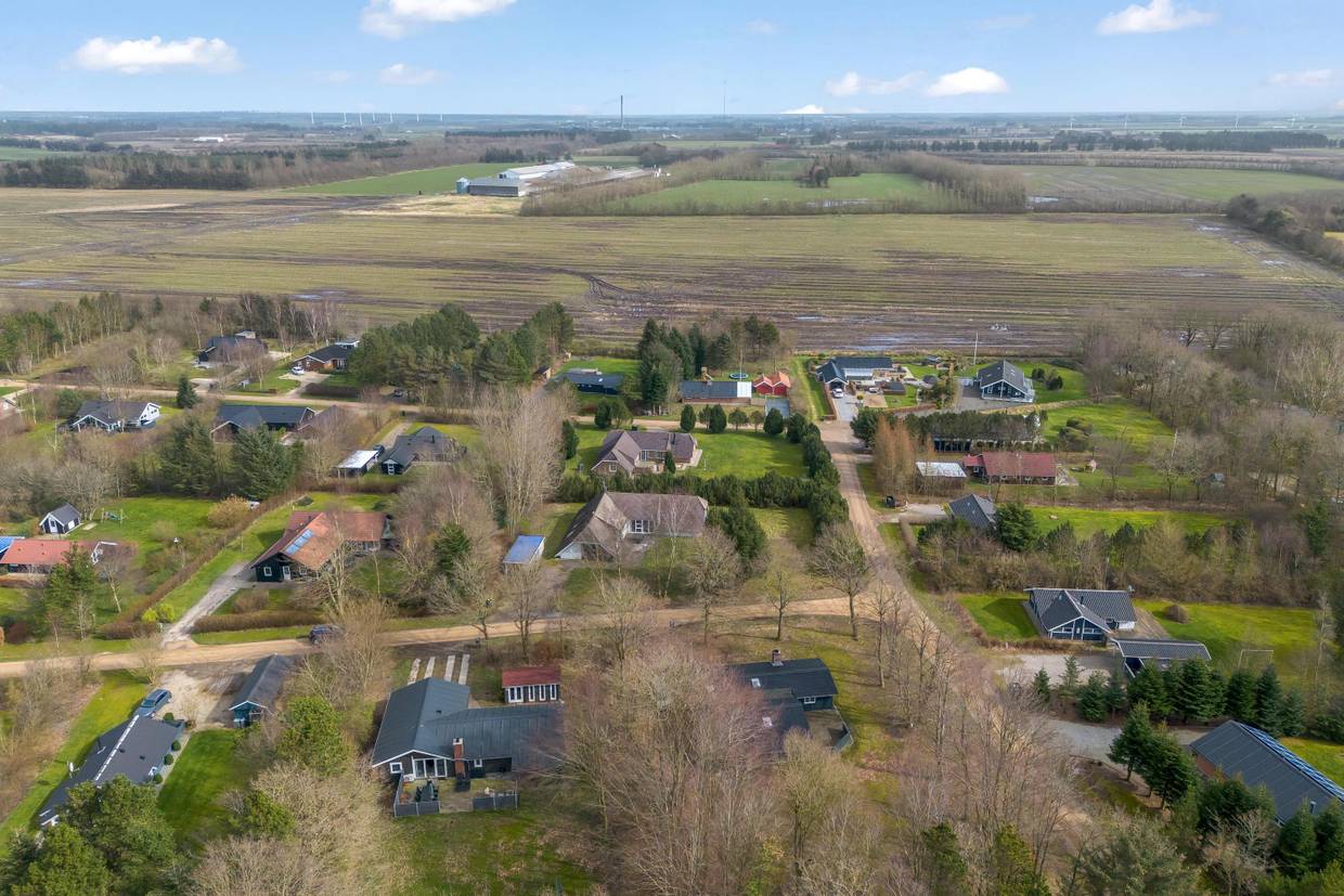 Foto von Ferienhaus HI23 in Jegum - Westjütland
