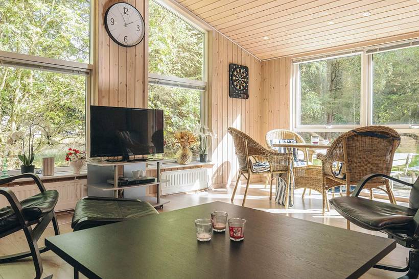 Foto von Ferienhaus HI24 auf Sillerslev - Mors - Thy/Limfjord