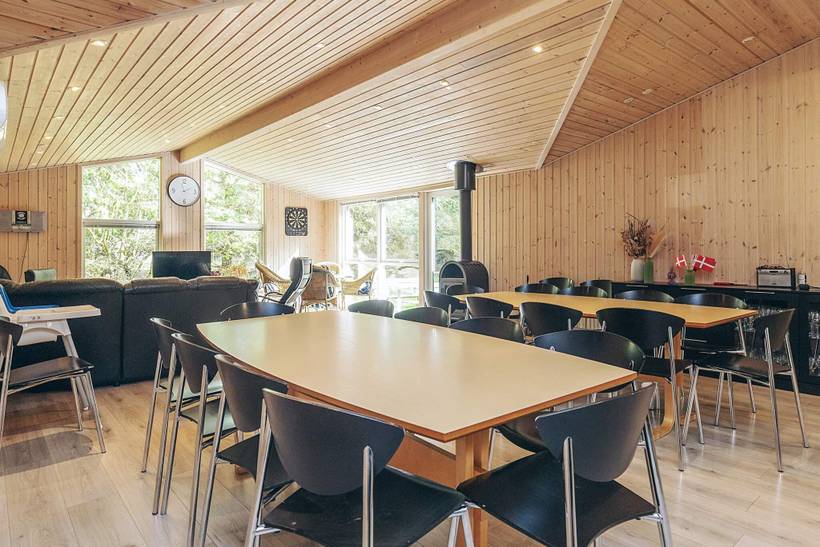 Foto von Ferienhaus HI24 auf Sillerslev - Mors - Thy/Limfjord