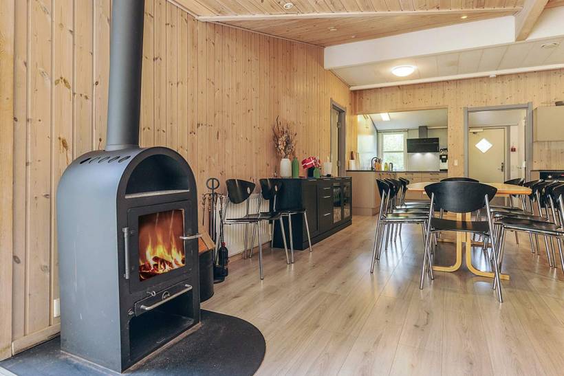 Foto von Ferienhaus HI24 auf Sillerslev - Mors - Thy/Limfjord