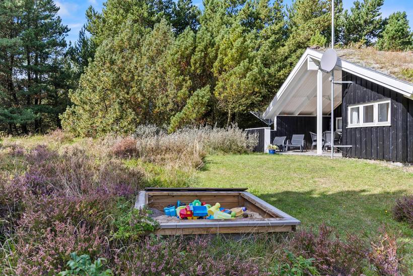 Foto von Ferienhaus HI31 in Bolilmark - Rømø