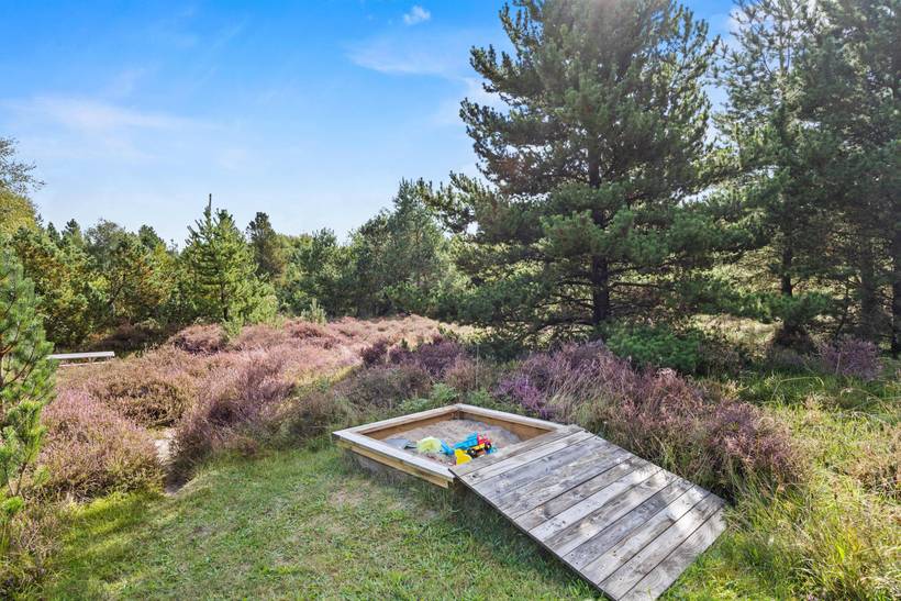 Foto von Ferienhaus HI31 in Bolilmark - Rømø