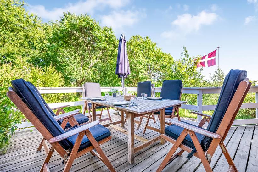 Foto von Ferienhaus HI42 in Lyngsbæk - Ebeltoft - Ostjütland