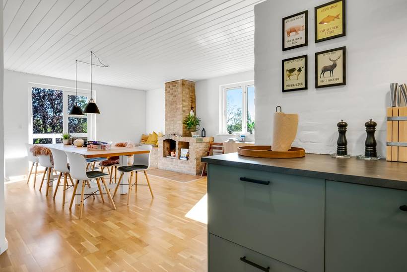 Foto von Ferienhaus HI42 in Lyngsbæk - Ebeltoft - Ostjütland