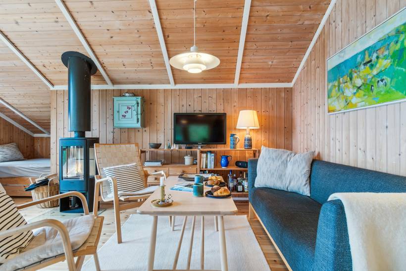 Foto von Ferienhaus HI47 auf Bølshavn - Bornholm