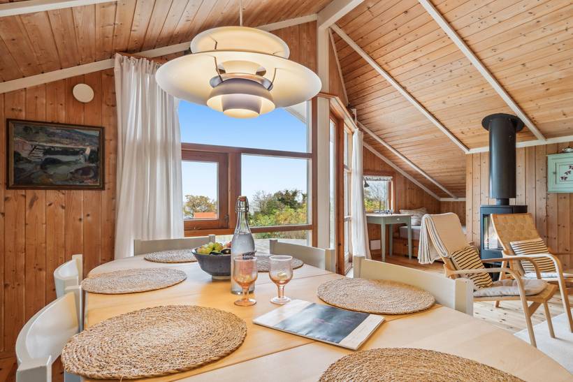 Foto von Ferienhaus HI47 auf Bølshavn - Bornholm