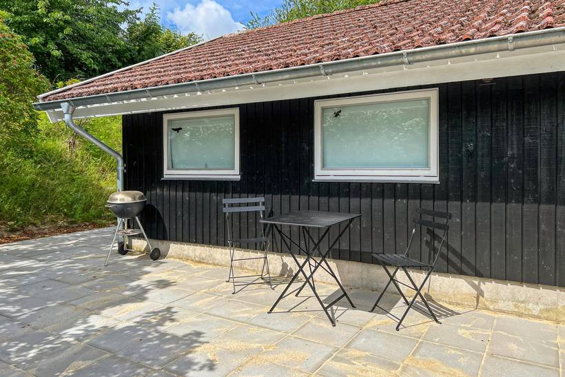 Foto von Ferienhaus HI47 auf Bølshavn - Bornholm