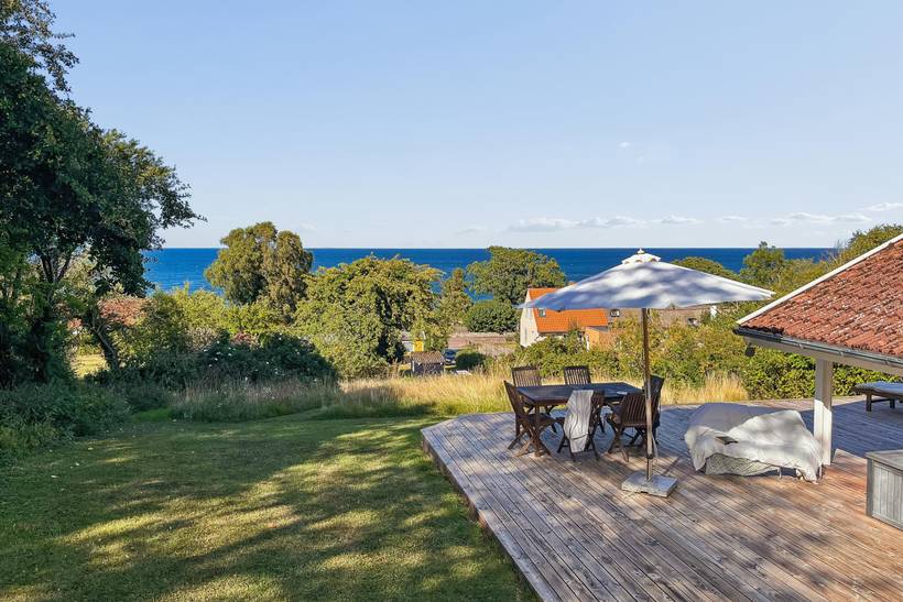 Foto von Ferienhaus HI47 auf Bølshavn - Bornholm