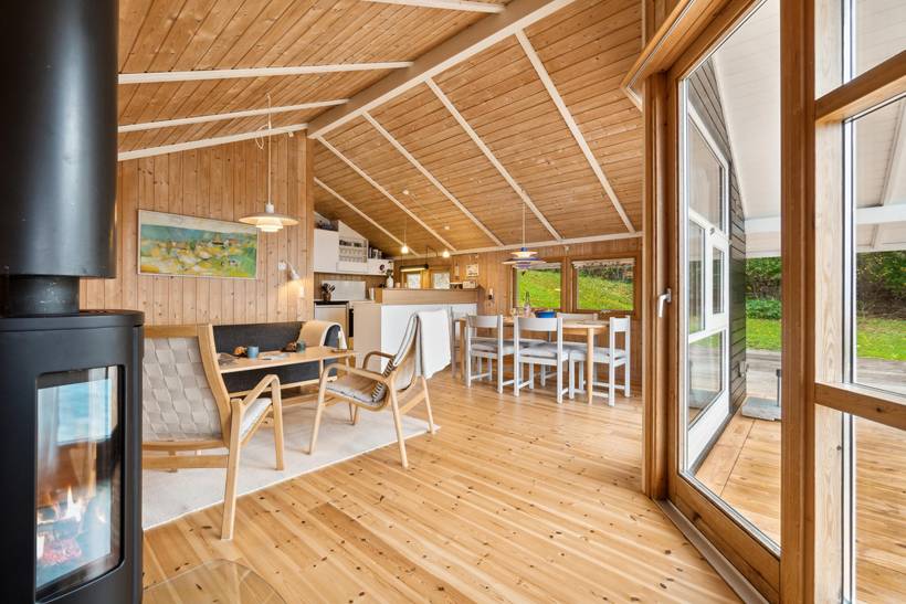 Foto von Ferienhaus HI47 auf Bølshavn - Bornholm