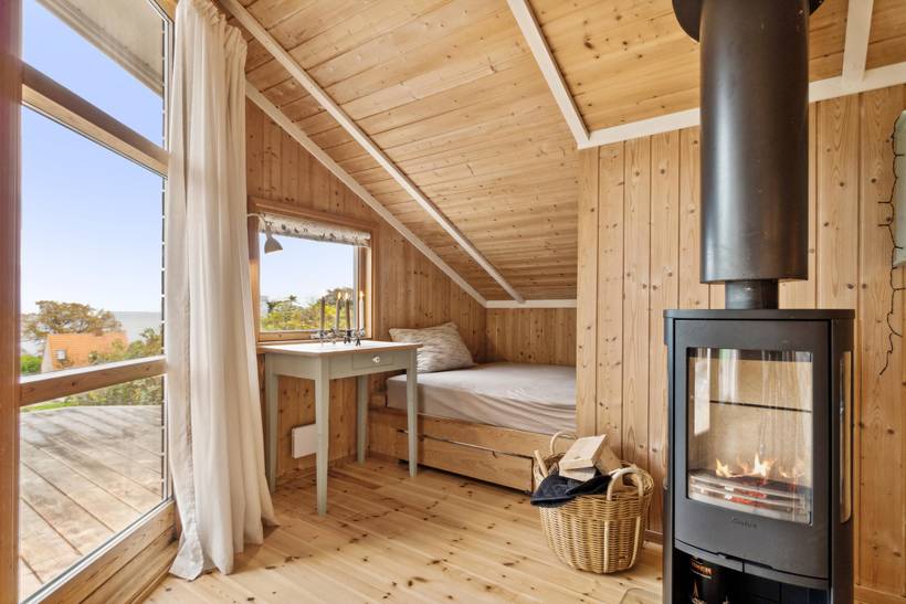 Foto von Ferienhaus HI47 auf Bølshavn - Bornholm